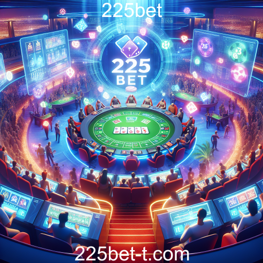 Explorando os Eventos Especiais em 225bet: Uma Nova Dimensão nos Jogos