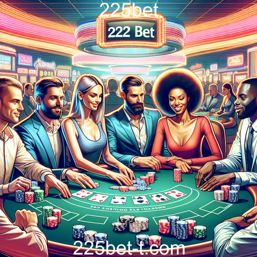 A Ascensão dos Jogos de Suporte no 225bet