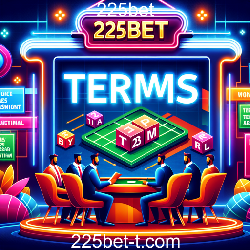 Termos Desafiando o Vocabulário: O Mundo dos Jogos de Palavras na Categoria 'Termos' do 225bet