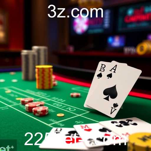 Bacará Online: A fascinação do 225bet nas mesas virtuais