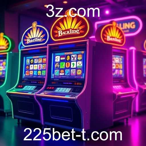 Caça Níqueis Online: Tudo o que você Precisa Saber sobre 225bet