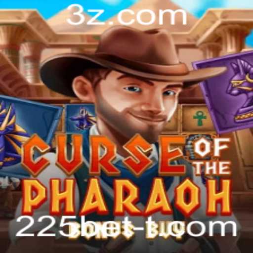 Curse of the Pharaoh Bonus Buy: Descubra o Mundo Antigo com 225bet