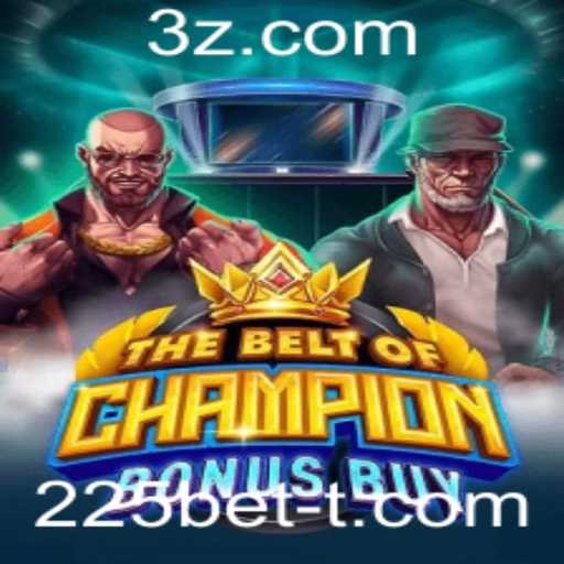 Descubra o Jogo TheBeltOfChampionBonusBuy e Como a Palavra-Chave 225bet se Integra